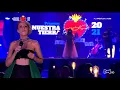 Monsieur  Periné, premios nuestra tierra GRAN PRESENTACIÓN
