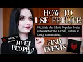 The Ultimate Guide to Fetlife Tips Tricks Techniques to Get What YOU Want