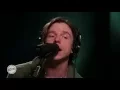 Cage The Elephant performing Cold Cold Cold Live on KCRW