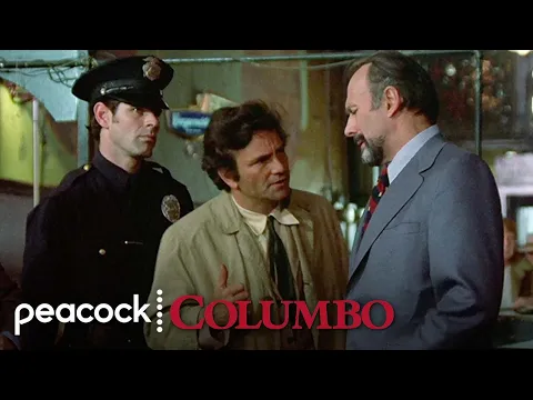 Download MP3 The Downfall of Commissioner Halperin | Columbo