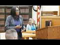 FULL Closing arguments in trial of UP man accused of killing pregnant ex-girlfriend