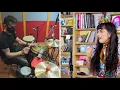 "Amárrame" Mon Laferte / Juanes "Tiny Desk Concert" (Multipercussion Set Cover)
