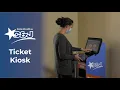 C J Ticket Kiosk