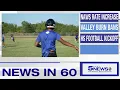 KRGV CHANNEL 5 NEWS Update - August 24