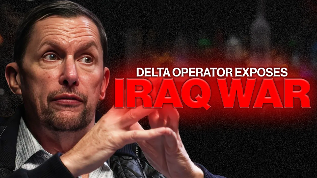 Delta Force Operator Exposes the Iraq War | Official Preview