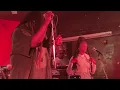 Mortimer - Fight the fight - live