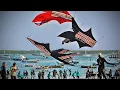 Download Lagu INSIDEN BIG SIZE BERGULAT DI UDARA, SERI PAMUNGKAS CEMARA KUMARA KITE FESTIVAL 2025