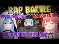 Download Lagu The Rap Battle between Miko and Suisei is Hilarious!