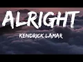 Download Lagu Kendrick Lamar - Alright (Lyrics)