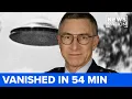 Major Gen William McCasland ran the Air Force s secret lab then DISAPPEARED