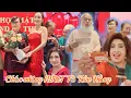 Lagu Phần vui nhộn : Bất ngờ khi NSUT Tô Kim Hồng trúng giải đặc biệt khi bốc thăm...