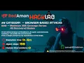 Ethical Hacking Agent Finds 6 XSS Vulnerabilities in One Session With Fireteam RedAmon BRW-XSCVR