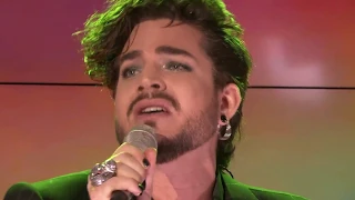 Adam Lambert Whataya Want From Me Live From YouTube Space New York 