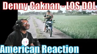 Download American Reaction U.S. Denny Caknan - LOS DOL (Official Music Video) MP3
