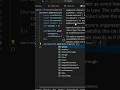 ASMR Coding Create a Responsive Counter with JavaScript HTML CSS Project Tutorial Shorts
