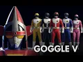 Download Lagu Dai Sentai Goggle V - 3D