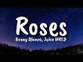 Download Lagu Roses - Benny Blanco \u0026 Juice WRLD Ft. Brendon Urie (Lyrics)