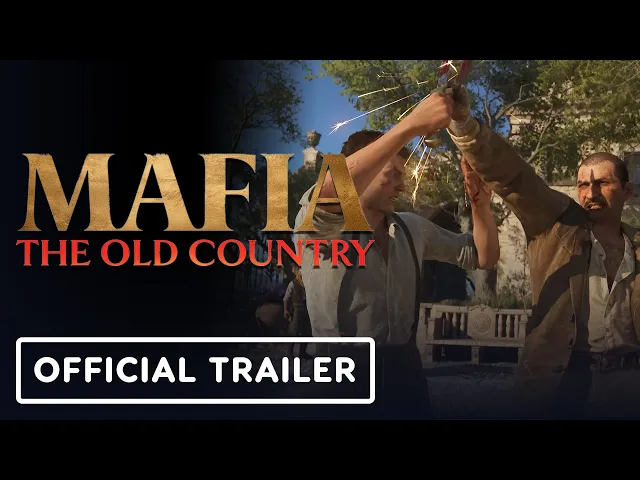 Mafia: The Old Country - Official 'Family Takes Sacrifice' Launch Trailer