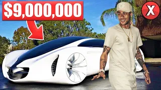 Compras Mais Caras Feitas Por Neymar Jr. (2022)