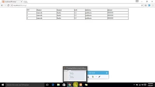 array in php