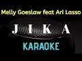 Download Lagu Melly Goeslaw feat Ari Lasso - Jika  karaoke  - Tanpa vocal
