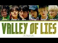 TXT Valley of Lies (Feat. iann dior) Lyrics (Color Coded Lyrics)