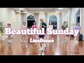 Beautiful Sunday | Line Dance | Dance Fitness with An Le cover
