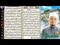 Download Lagu surah alkahfi ayat 1-10 \u0026 101-110              (ustaz Wadi Annuar)