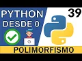 Polymorphism in Python Object-Oriented Programming Python 3 Course