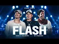Hugo & Guilherme, Zé Vaqueiro - FLASH (Official Video)