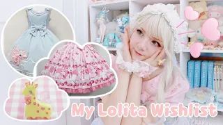 My Lolita Dream Dresses Golden Era Angelic Pretty