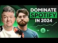 How To Release Music On Spotify In 2024 The Nic D Method