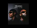 Werenoi, Gims - Piano (Version Skyrock)