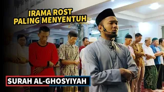 irama rost paling mudah di ikuti surah al ghosyiyah