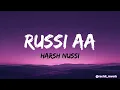 Russi Aa ( Lyrics ) | Harsh Nussi | Official Lyrics Video | New Song 2026