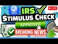 BREAKING IRS Approved 2026 Stimulus Checks Refund IRS Tax Refund Update PATH ACT Transcript Code