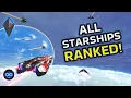 Download Lagu Ultimate Starship Guide 2025 - ALL Ship Types in No Man’s Sky Ranked \u0026 Explained!