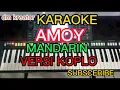 AMOY  KARAOKE MANDARIN VERSI DANGDUT KOPLO