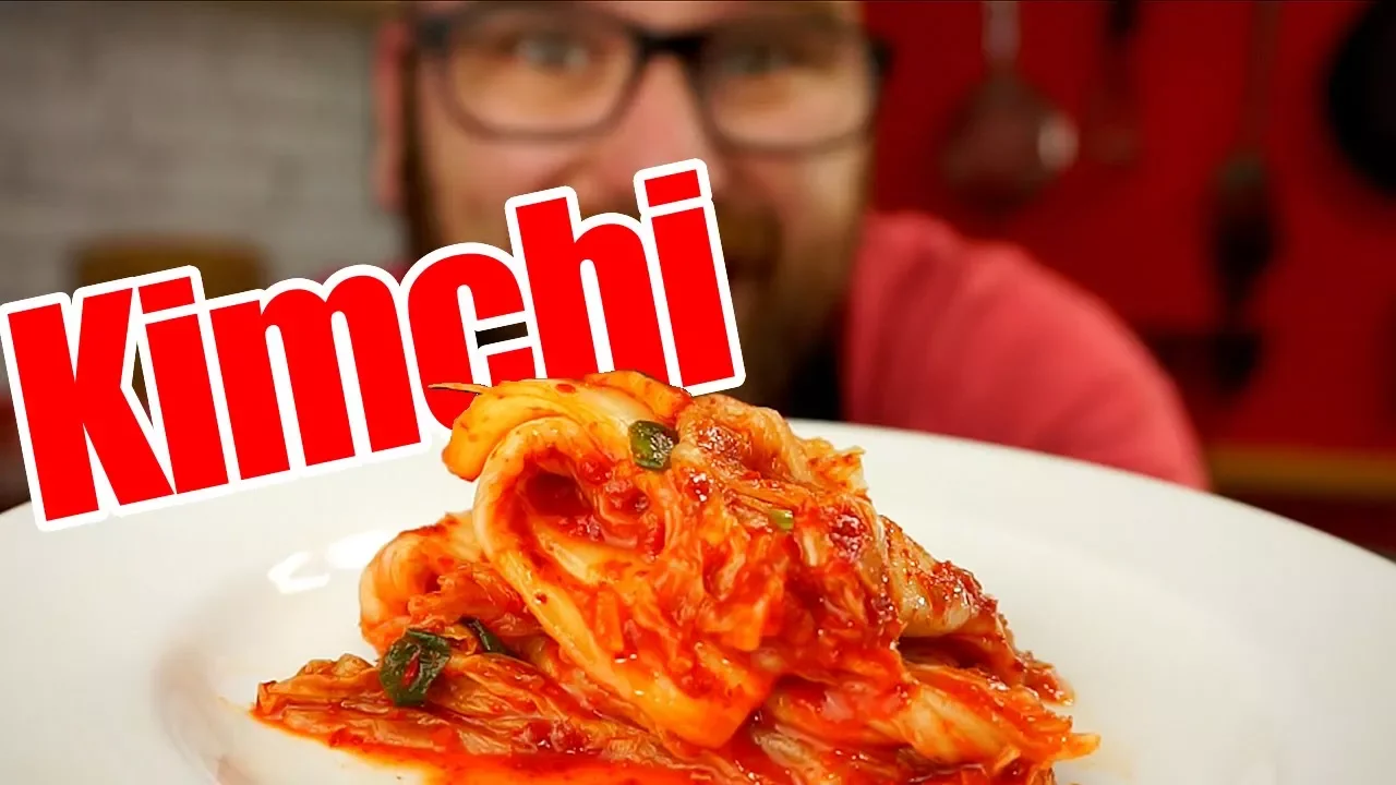 How to make Kimchi