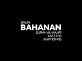 Download Lagu Salim Bahanan | Surah Al-Kahfi | Ayat 1-10 \u0026 101-110