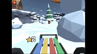 Snow Rider 3D - Insane High Score Run