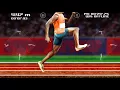 QWOP 100m SPRINT Hilarious running simulator ever Walkthrough Gameplay