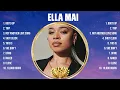 Download Lagu Ella Mai Greatest Hits 2024Collection - Top 10 Hits Playlist Of All Time