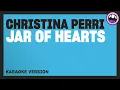 Christina Perri - Jar Of Hearts (Karaoke Version)