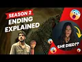 Invisible City Season 2 Ending Explained Do Eric and Luna save Marangatu