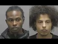 Duo accused of stealing guns from Lincoln County business caught with new license plate readers