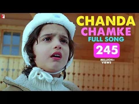 Download MP3 Chanda Chamke - Vollversion | Fanaa | Aamir Khan | Kajol | Babul Supriyo | Mahalaxmi Iyer