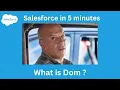DOM in JavaScript LWC Salesforce Tutorial Part 7