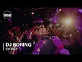 Download Lagu DJ Boring  | Boiler Room x Lost Sundays