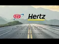 AAA Members Get up to 20 off the Base Rate on Car Rentals